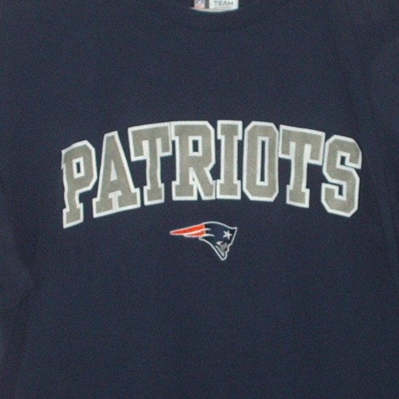NFL New England Patriots T-shirt NFL Team Apparel - Picture 2 of 4